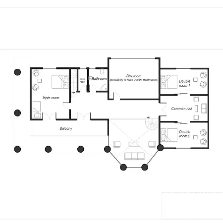 Kiskuti Vendeghaz Monoszlo
