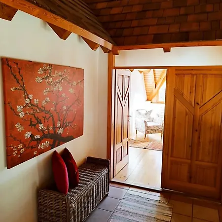 Kiskuti Vendeghaz Πανσιόν