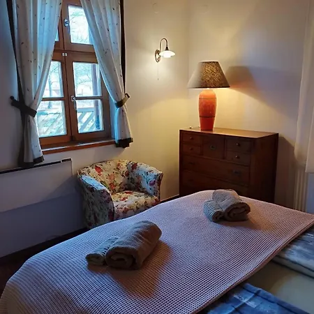 Kiskuti Vendeghaz Πανσιόν 4*