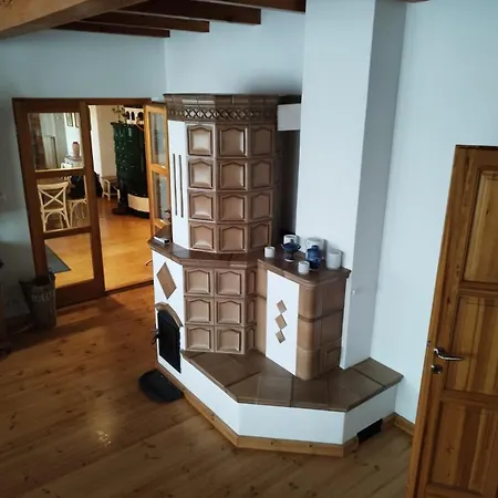 Πανσιόν Kiskuti Vendeghaz