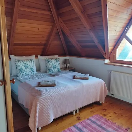 Kiskuti Vendeghaz 4*