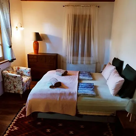 Vendégház Kiskúti Monoszló