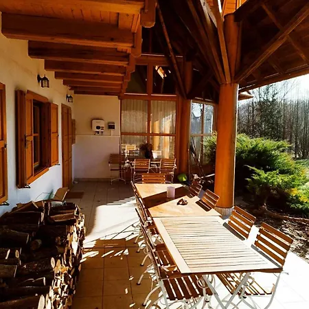 Kiskuti Vendeghaz Πανσιόν