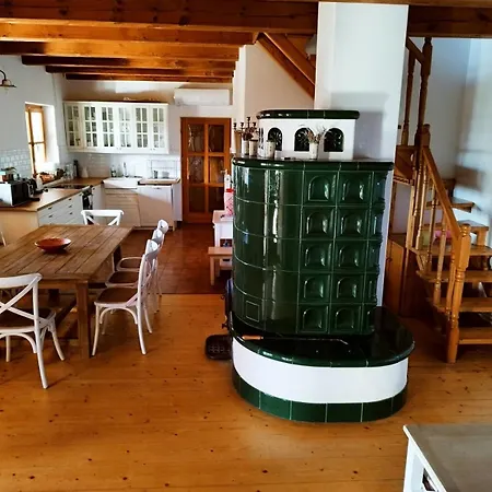 Vendégház Kiskúti Monoszló