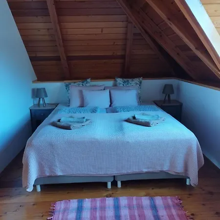 Kiskuti Vendeghaz Πανσιόν Monoszlo