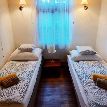 Vendégház Kiskúti 4*