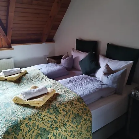 Vendégház Kiskúti 4*