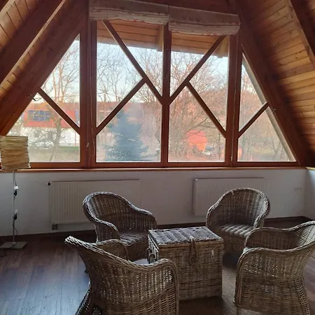 Kiskuti Vendeghaz Πανσιόν