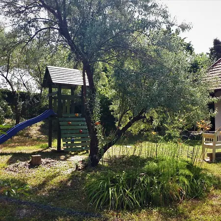 Πανσιόν Kiskuti Vendeghaz Monoszlo