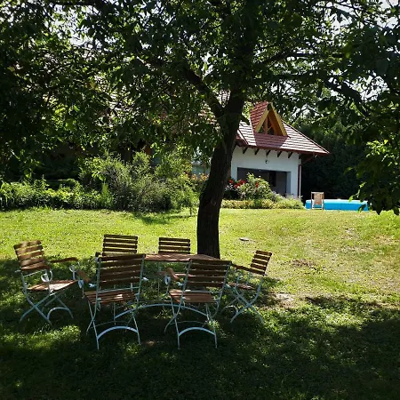 Kiskúti Vendégház Monoszlo