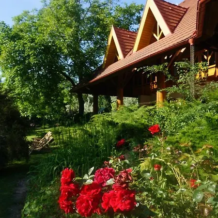 Πανσιόν Kiskuti Vendeghaz Monoszlo