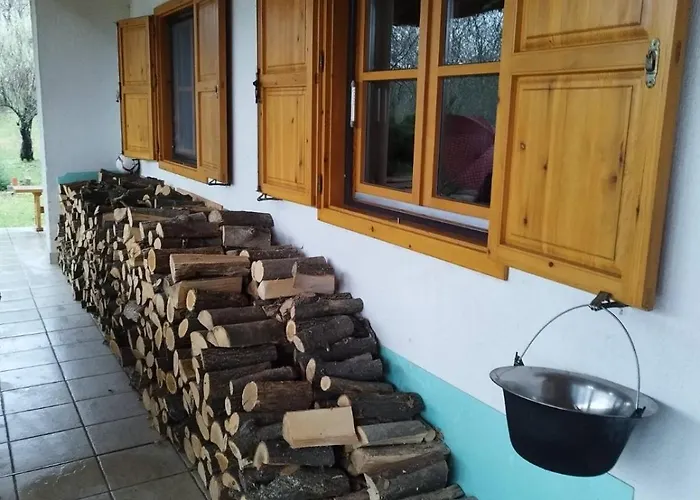 Kiskuti Vendeghaz ゲストハウス