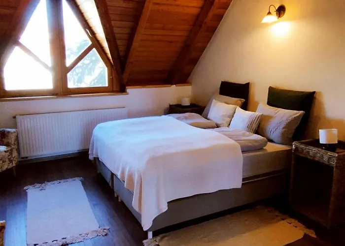 Kiskuti Vendeghaz בית הארחה 4*