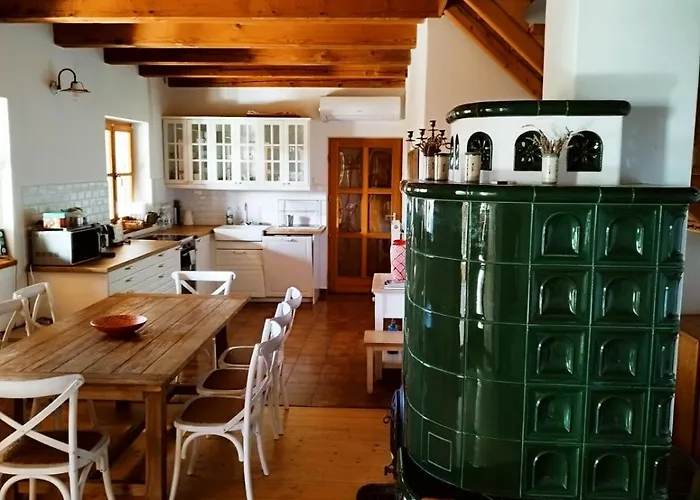 Kiskuti Vendeghaz ゲストハウス 4*