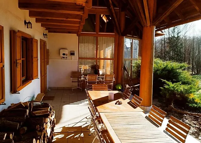 Kiskuti Vendeghaz ゲストハウス