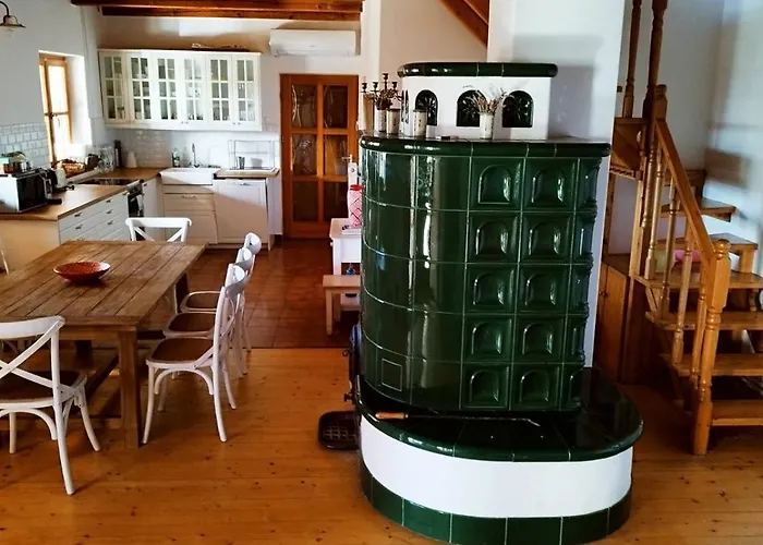 ゲストハウス Kiskuti Vendeghaz Monoszló