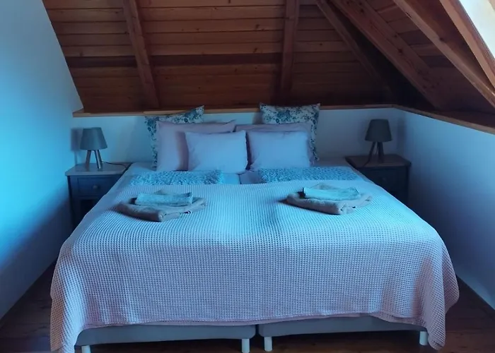 Kiskuti Vendeghaz בית הארחה Monoszlo