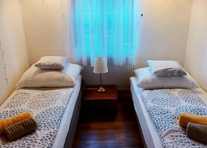 ゲストハウス Kiskuti Vendeghaz 4*