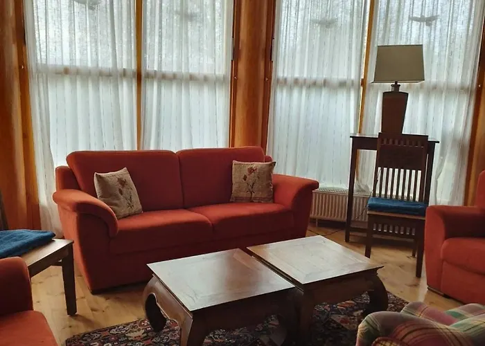 Kiskuti Vendeghaz בית הארחה 4*