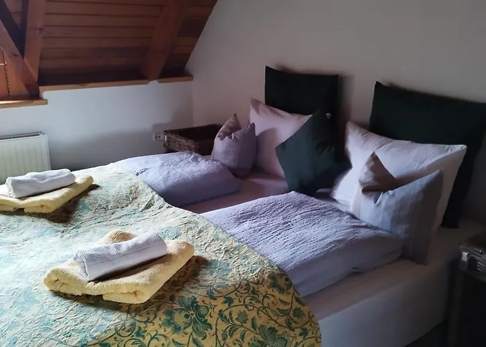 בית הארחה Kiskuti Vendeghaz 4*