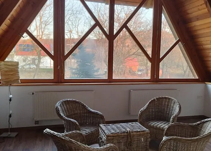 Kiskuti Vendeghaz ゲストハウス