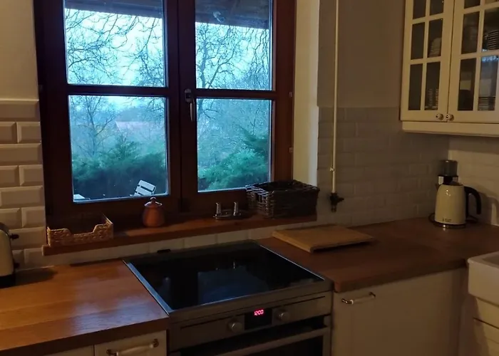 ゲストハウス Kiskuti Vendeghaz 4*