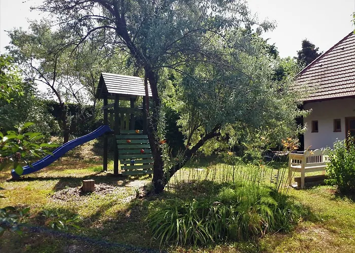 בית הארחה Kiskuti Vendeghaz Monoszlo