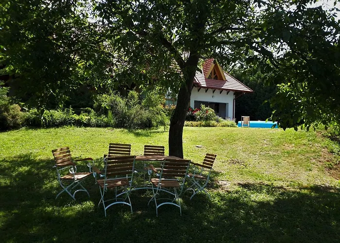 Kiskuti Vendeghaz בית הארחה Monoszlo