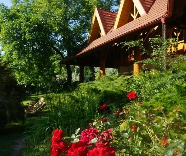 בית הארחה Kiskuti Vendeghaz Monoszlo